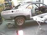 70 bare metal quarter
