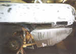 Of course trunk extensions too for the 74 Cuda