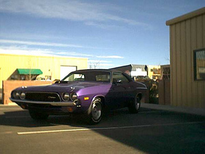 Challenger 73