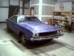 70 Challenger next project