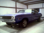 1970 Challenger - Next Project