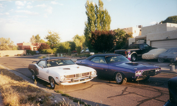2 E bodies