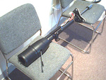 Steering column from SMS for the 74 Cuda