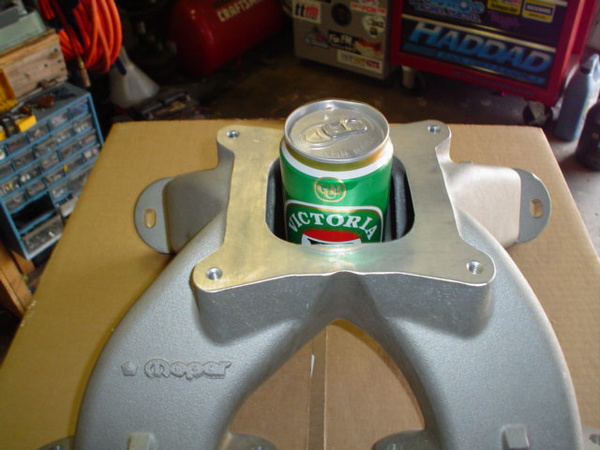 intake
