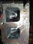 Hemi 6 ported head/ both ports