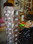 Hemi 6 ported head