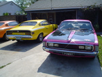 Aussie Chargers x 3