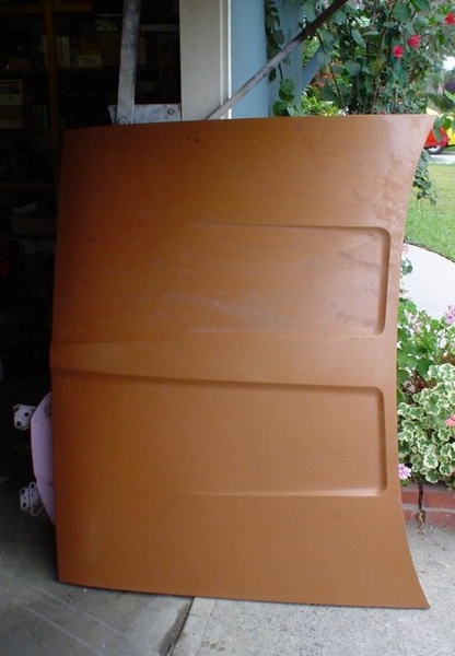 VH bonnet
