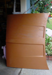 VH bonnet