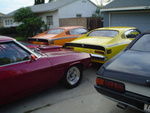 Monaro, Charger, Charger, and XB GT