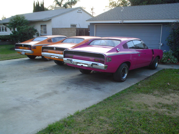 Magenta E38, Orange, Orange