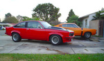 Torana, Charger