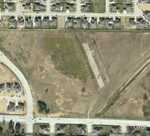 What's left of Green Valley Raceway