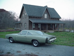 Highlight for Album: RTS 1968 Charger R/T