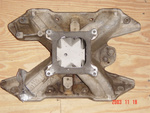 Aluminum Torker II inake manifold for B engine