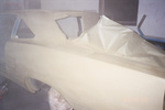 1st coat Nason etching primer.