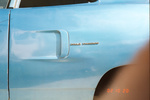 Drivers side reference for road runner emblem. Quarter will be replaced.