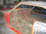 Interior shot