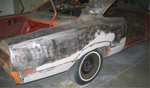 Nasty Quarter Panel