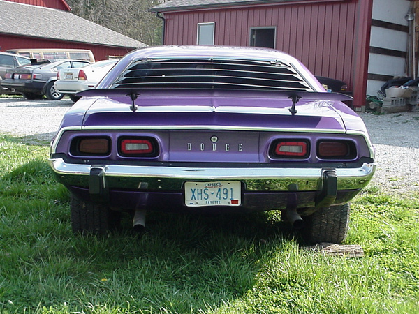 Rear