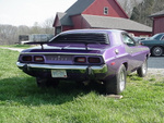 Right Rear 2.
A real go-wing from earlier model.
