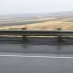 Rain and one handed photo @ 70mph
