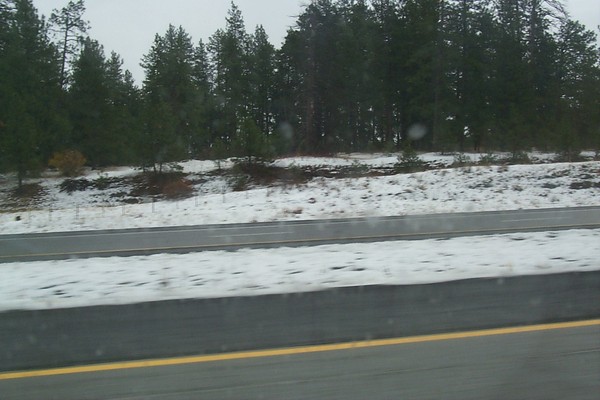 More snow