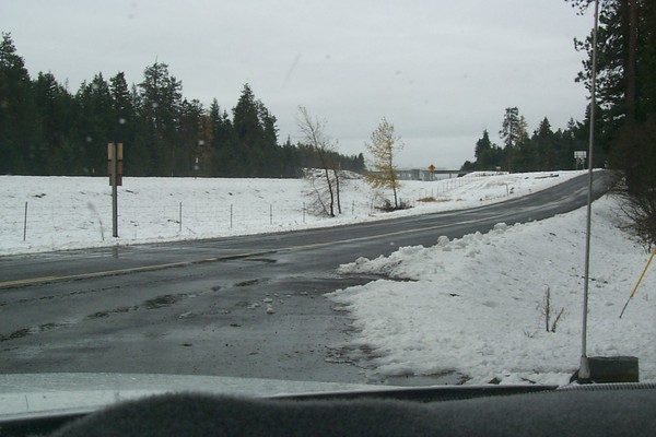 And more snow