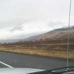 Takes a long time to get out of Oregon