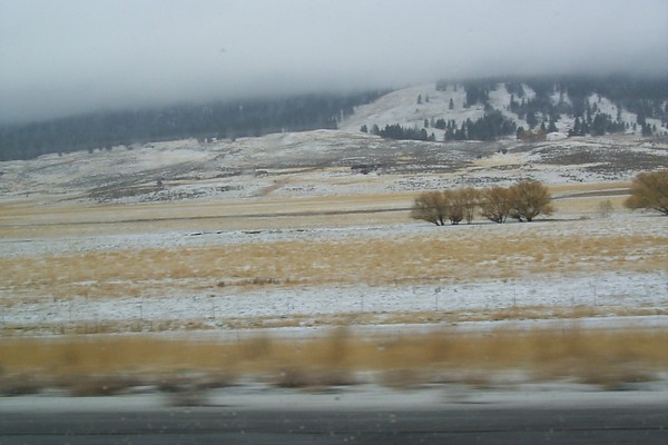 Even more snow