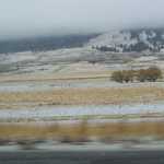 Even more snow