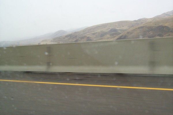 rain