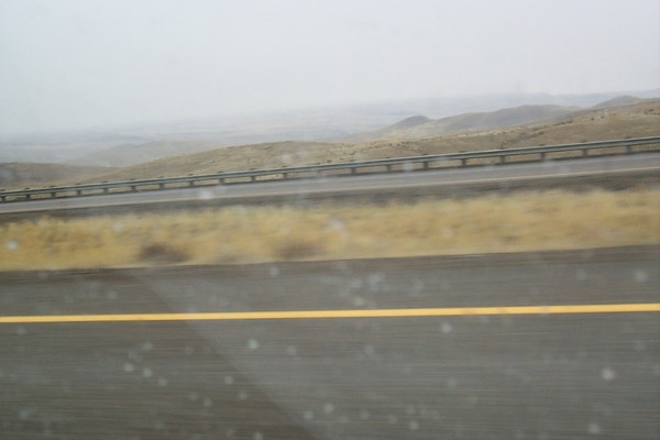 Oregon have anything besides rain and hills?