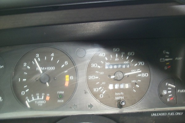 Gotta love a speed limit of 75!!