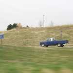 One of only 3 vintage Mopars I saw in 2000 miles