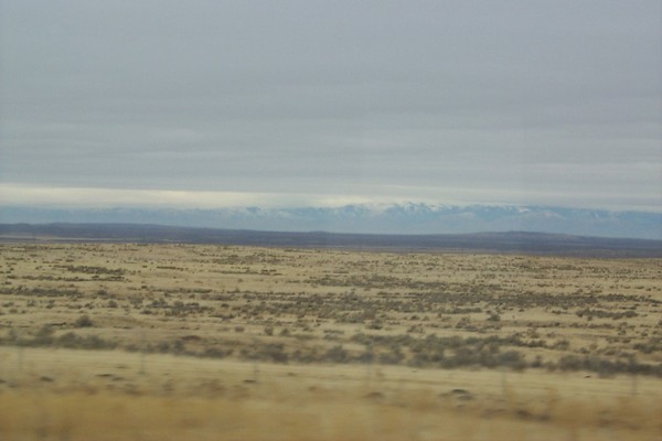 Finally out of Oregon