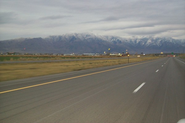 I think that is Utah