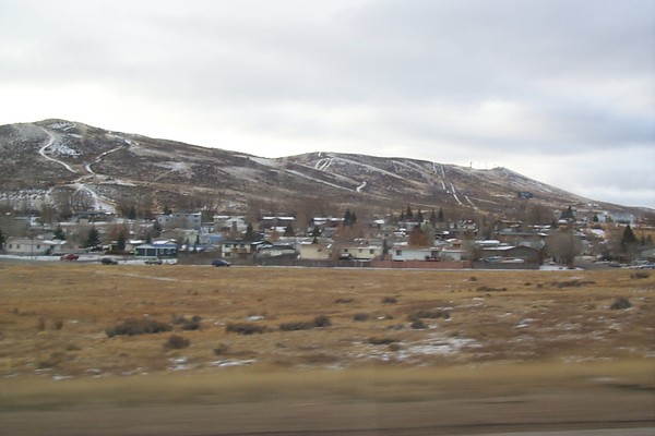 Wyoming....I think