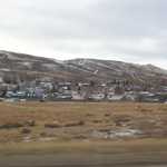 Wyoming....I think