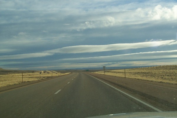 I saw a lot that looked like this