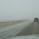 and worse. Limit was 75. Sign said "Seasonal limit strictly enforced" That "seasonal limit"? 65mph