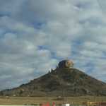 Castle Rock again. Something I forgot about till D.H. reminded me. Castle Rock is the "rock" that is/was on the COORS label/can
