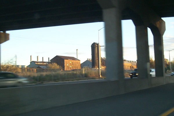 Part of Rocky Mountain Steel Mills