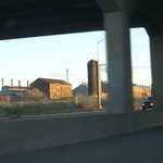 Part of Rocky Mountain Steel Mills