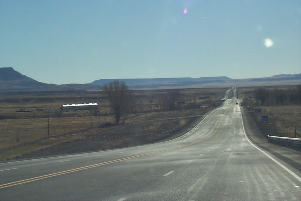 Raton pass