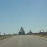 more road side grain elevators