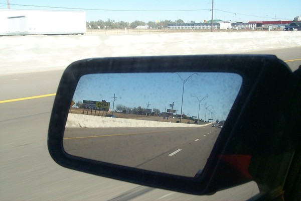 So you've heard of the place with the 72oz steak in Amarillo? Look in the mirror for the sign