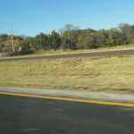 Interesting there was one of these signs on only ONE side of town. Camera full. No more pics....Thanks for watching lol