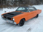 1337591-20 feet drivers front quarter roof high