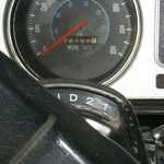 Showing 26008.1 miles. As said before, all gauges including the speedo and odo work as advertised